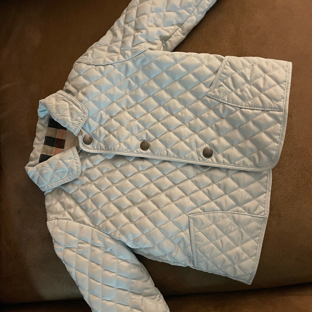 Burberry jacket
